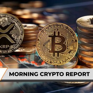 Morning Crypto Report: XRP Loses 89% In Fee Revenue, Satoshi Nakamoto Appears in New York Stock Exchange, Bitcoin Rockets 3,065% in Liquidation Imbalance