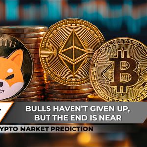 Crypto Market Prediction: Is Shiba Inu (SHIB) Dream Rally Ending? Ethereum Brutally Denied After the Fakeout, Bitcoin (BTC) Isn't Giving Up $100,000