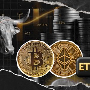 Bullish December So Far: Crypto ETFs on Bitcoin, Ether In Green