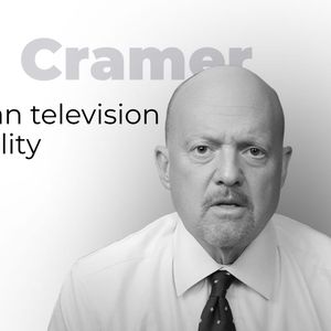 Cramer: Bitcoin Is Easy to Prop Up