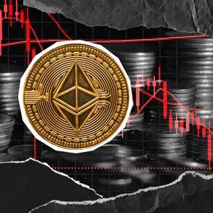 Ethereum Price Crashes as $667 Million Liquidation Wave Hits Market: Details