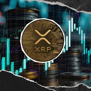 'Only' 589,000,000 XRP In 24 Hours: The 10x Spike Turned Into 4x