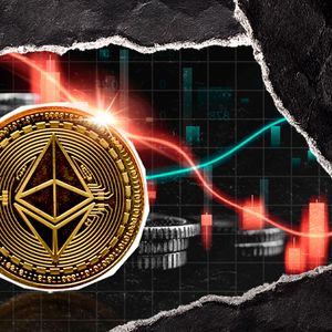Ethereum Loses 34% in 24 Hours Volume: Catastrophic Pivot
