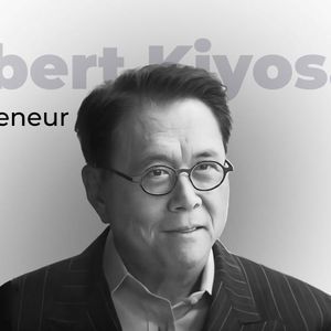 'Rich Dad, Poor Dad' Author Kiyosaki Breaks Silence on Fed Rate Cut With Bitcoin Call