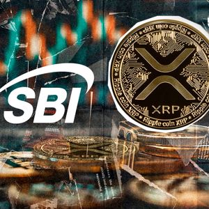 XRP Lending Opens on Japanese Giant SBI VC Tonight