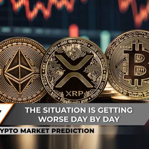 Crypto Market Prediction: $2,500 is Ethereum's Next Cushion, XRP Obviously Not Hitting $0, Bitcoin (BTC) H&S Fueled Reversal on the Edge