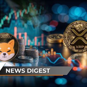 Ripple CEO Celebrates XRP ETF Milestone, 100 Trillion SHIB in 24 Hours Save Shiba Inu, Cardano's 1,303% Liquidation Imbalance Stuns Bulls — Crypto News Digest