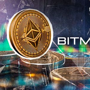 BitMine Tops Up Treasury With $300 Million in Ethereum