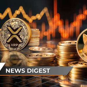 SBI Starts XRP Lending, Shiba Inu Whale Awakens With 53 Billion SHIB Transfer — Crypto News Digest