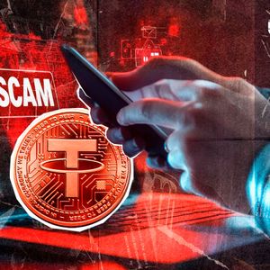 Scam Alert: 50,000,000 USDT Lost to Spoofing Address Exploit