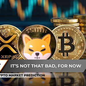 Crypto Market Prediction: Shiba Inu (SHIB) Back in 2023, XRP Can Take $2 Back Already, Is Bitcoin (BTC) Reversal Guaranteed?