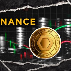 Binance Sees Enormous ChainLink (LINK) Withdrawal