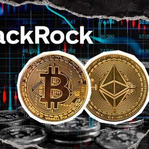 $270 Million From BlackRock Wallets Hits Coinbase, Bitcoin and Ethereum at Risk of Sell-Off