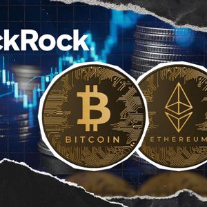 BlackRock Moves $428 Million in Bitcoin and Ethereum