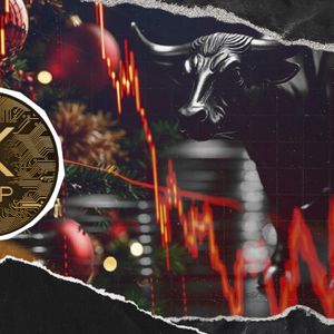 XRP Key Metric Turns Red on Christmas, But It Is Bullish