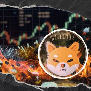 Shiba Inu Rockets 505% in Burn Rate on Christmas: SHIB Price Reaction Unveiled