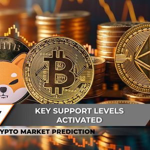 Crypto Market Prediction: Bitcoin Could Spike Above $90,000, Shiba Inu (SHIB) Hits Hidden Reversal Level, Can Ethereum (ETH) New Year Pump Happen?