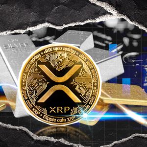 XRP to Beat Gold and Silver? New Epic 2026 Prediction Just Dropped