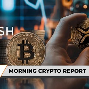 Morning Crypto Report: Bitcoin’s “Uh Oh” Pattern Returns as Zcash (ZEC) Pumps Again, XRP Prints $0 After Short Sellers Disappear, Forgotten Bitcoin Rival May Re...