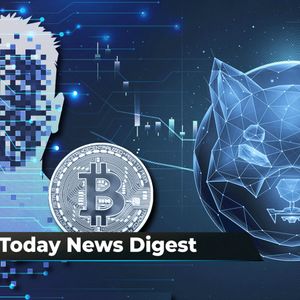 Satoshi’s Identity Might Have Been Revealed, Shytoshi Kusama Shares Mysterious Message, Almost Half of SHIB Supply Gone: Crypto News Digest by U.Today