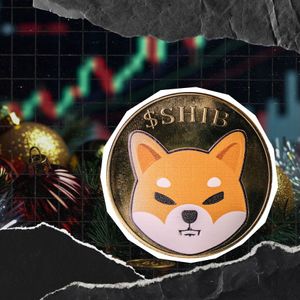 130,000,000,000 Shiba Inu (SHIB) in 24 Hours: New Year's Even Will be Interesting