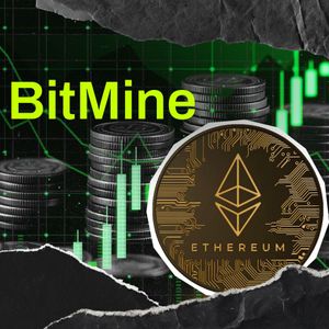 BitMine Tops Up Treasury With $132 Million in Ethereum