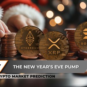 Crypto Market Prediction: Ethereum (ETH) Can See $3,000 Right There, This is Where XRP Recovers, Solana (SOL) On Strongest Support in 2025