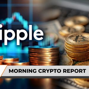 Morning Crypto Report: Ripple USD Stablecoin Deletes $21,804,950 From Circulation, $100,000 for Bitcoin in January Is Not Surreal, Bitwise Files for ETF on Zcas...