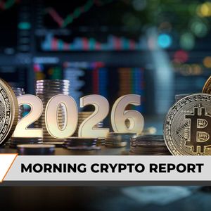 Morning Crypto Report: XRP Kicks Off 2026 with 2,198% Liquidation Imbalance, Tether (USDT) Stuns with $780 million Bitcoin Purchase, Meme Coin on Binance Loses ...