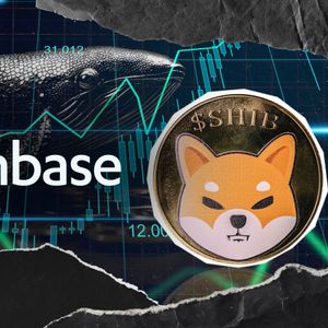 Anonymous Shiba Inu Billionaire Awakens and Pulls 34,924,296,000 SHIB Off Major US Exchange Coinbase