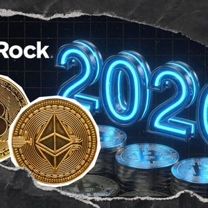 BlackRock Makes First Bitcoin and Ethereum Sale of 2026