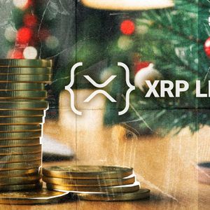 XRP Ledger Comes Back at Pre-Christmas Levels