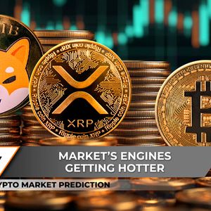 Crypto Market Review: Shiba Inu (SHIB) Wants Zero Removed, XRP Critical 2026's Resistace is Destroyed, Bitcoin Needs 2 More Moves Before $100,000