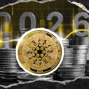 Cardano Golden Cross Completed as ADA Eyes First 2026 Breakout