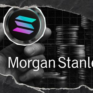 BREAKING: Banking Behemoth Morgan Stanley Files for Solana and Bitcoin ETFs