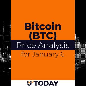 Bitcoin (BTC) Price Analysis for January 6