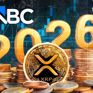 CNBC Declares XRP the 'Breakout Trade of 2026'