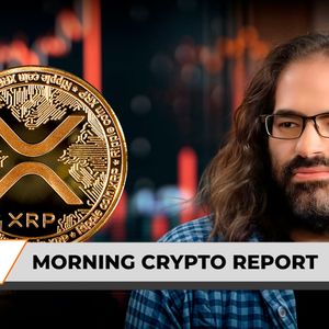 Morning Crypto Report: XRP Hits Brutal 760,456% Liquidation Imbalance, 'I Feel Fine': Ex-Ripple CTO Speaks Out on Retirement, Coinbase CEO Reveals Main Target f...