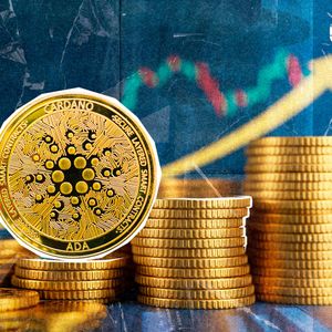 Cardano Jumps 25,084% in Wild Activity Surge as ADA Price Tests $0.4