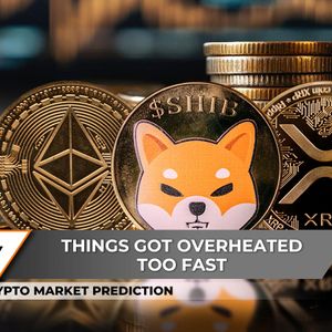 Crypto Market Review: Was Shiba Inu (SHIB) Zero Removal a Trap? Ethereum (ETH) Strength at $3,200 is Unmatched, XRP's Symptoms of a Dead Cat Bounce