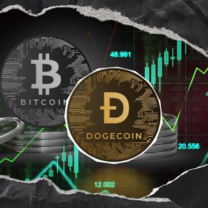 Dogecoin Outshines Bitcoin With 23,354% Hourly Liquidation Imbalance