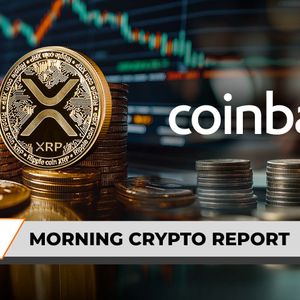 Առավոտյան կրիպտո հաշվետվություն. XRP-ի ռիսկերը դառնում են $2 Stablecoin, Coinbase-ը բացահայտում է կրիպտո Reset-ի 4 ապացույց, «$10,000 Zcash» փաստաբանը դադարեցնում է շահարկումները ZEC ծրագրավորողների վերաբերյալ...