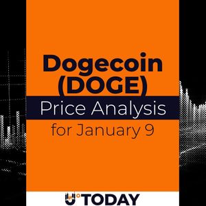 DOGE Price Analysis for January 9