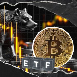 Bitcoin Spot ETFs: Worst Bearish Streak Ever?