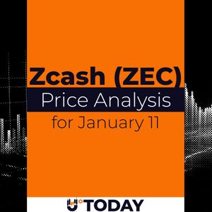 Zcash (ZEC) Price Analysis for January 11