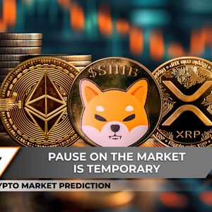 Crypto Market Review: Ethereum (ETH) Rally is Finally Ready, XRP–Hidden Golden Growth Signal, Shiba Inu (SHIB) Volume is at Zero