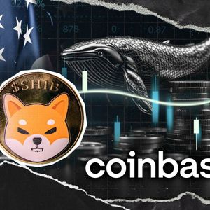 Coinbase Whale Becomes Shiba Inu Billionaire After 48,530,211,274 SHIB Withdrawal From Major US Exchange