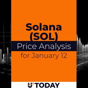 Solana (SOL) Price Analysis for January 12