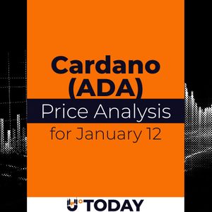 Cardano (ADA) Price Analysis for January 12
