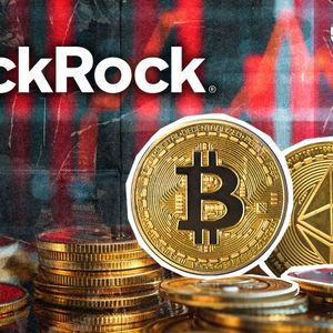 BlackRock Starts Week With $361 Million in Bitcoin and Ethereum Sale
